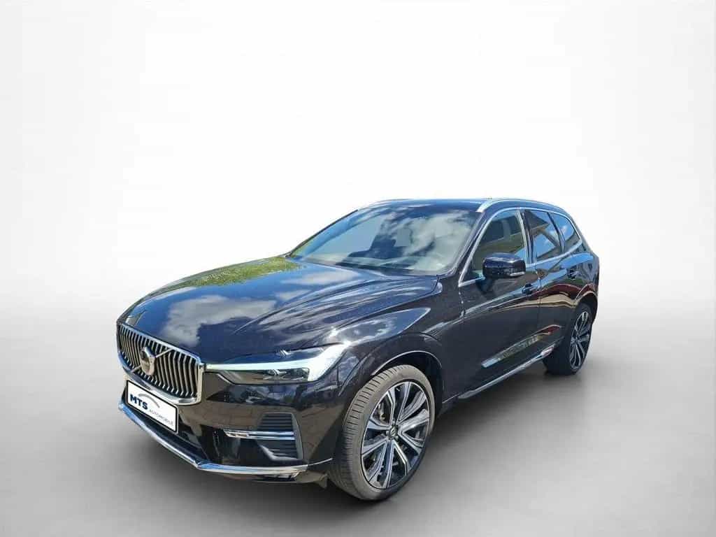 Volvo XC60 B5 AWD Diesel, Ultimate, 21"LM HUD Pano Kam 12/2022-photo-1
