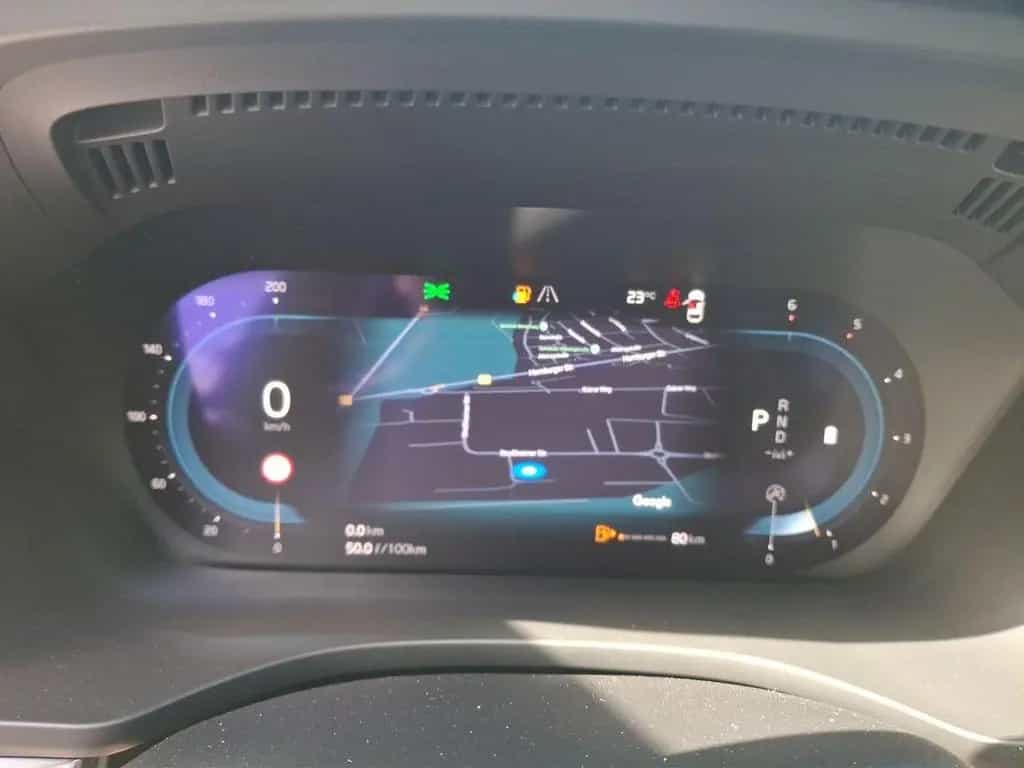 Volvo XC60 B5 AWD Diesel, Ultimate, 21"LM HUD Pano Kam 12/2022-photo-12