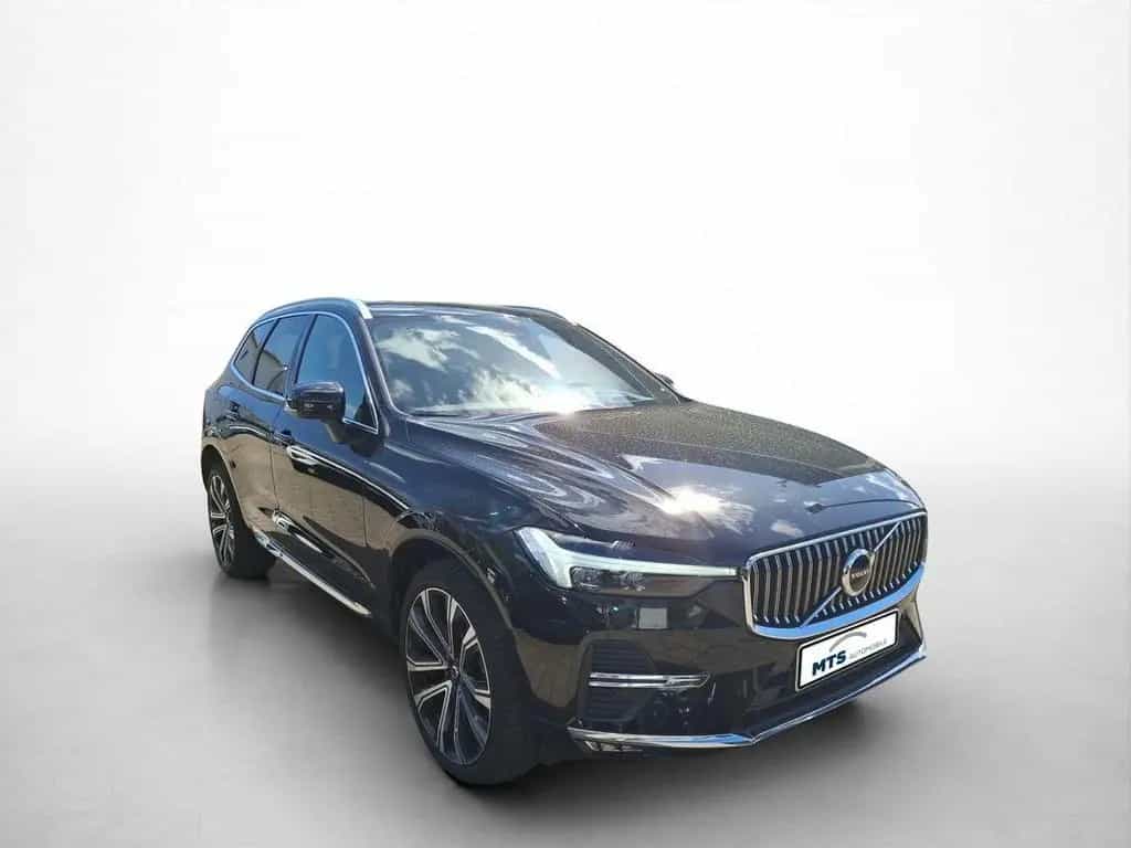 Volvo XC60 B5 AWD Diesel, Ultimate, 21"LM HUD Pano Kam 12/2022-photo-3