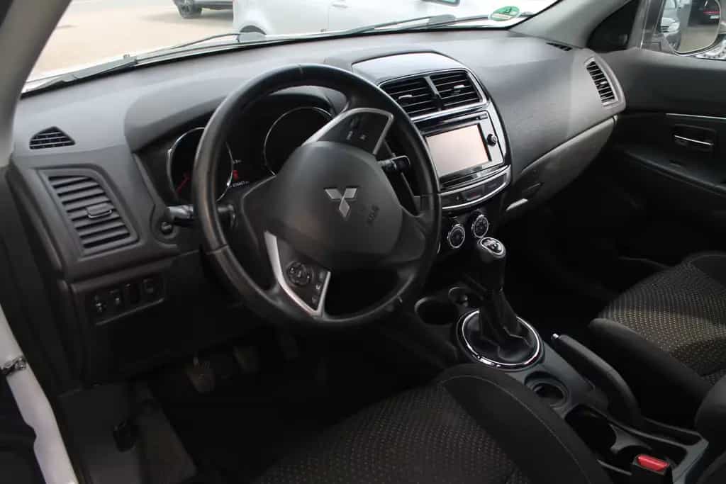Mitsubishi ASX Klassik Kollektion 2WD 05/2015-photo-4