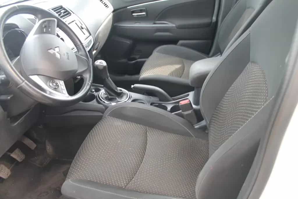 Mitsubishi ASX Klassik Kollektion 2WD 05/2015-photo-6
