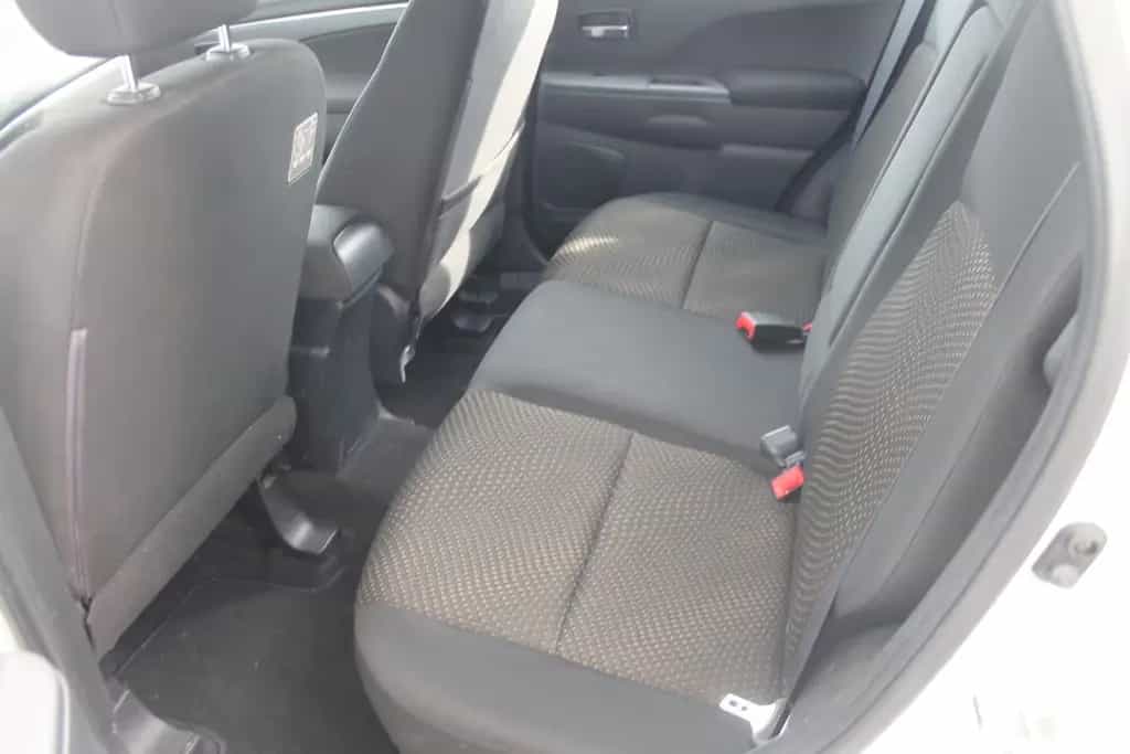 Mitsubishi ASX Klassik Kollektion 2WD 05/2015-photo-8