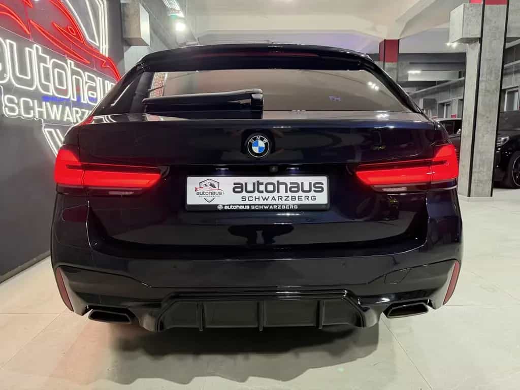 BMW 5 Series 530 d xDrive M Sport *PANO*H&K*DAKOTA*MEMORY* 03/2022-photo-15