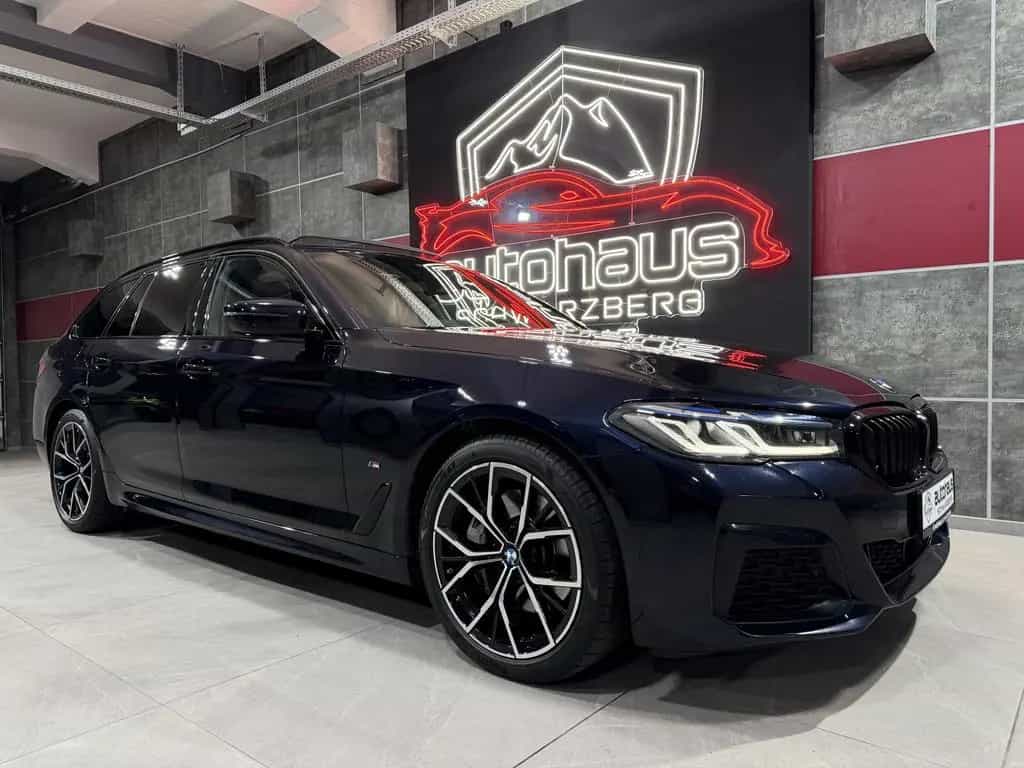 BMW 5 Series 530 d xDrive M Sport *PANO*H&K*DAKOTA*MEMORY* 03/2022-photo-18