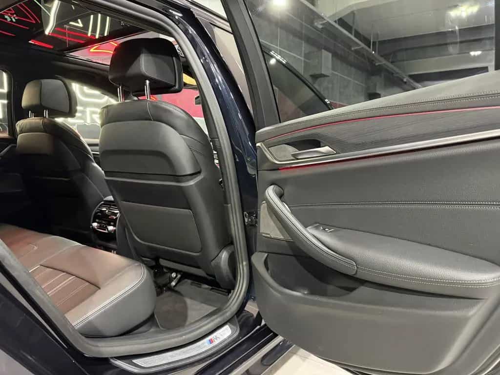 BMW 5 Series 530 d xDrive M Sport *PANO*H&K*DAKOTA*MEMORY* 03/2022-photo-21