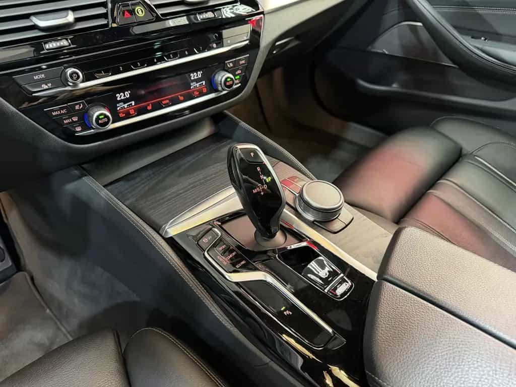 BMW 5 Series 530 d xDrive M Sport *PANO*H&K*DAKOTA*MEMORY* 03/2022-photo-9