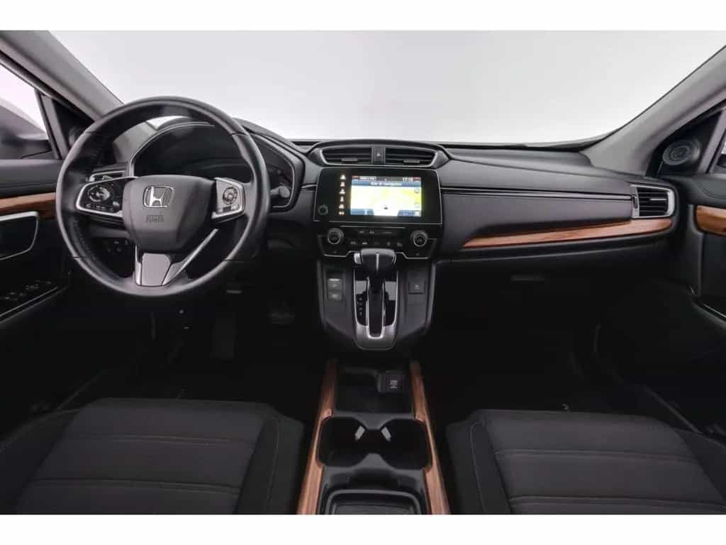 Honda CR-V 1.5VTEC 4WD Aut.Elegance+LED+NAVI+AHK+PDC 01/2019-photo-11