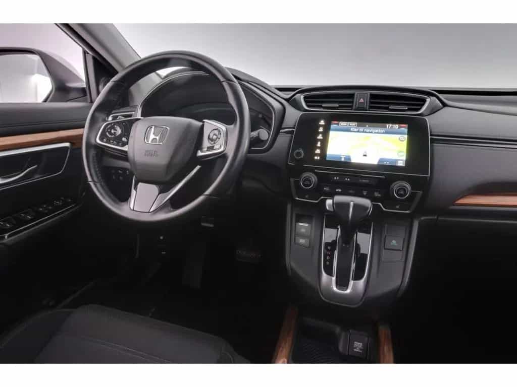 Honda CR-V 1.5VTEC 4WD Aut.Elegance+LED+NAVI+AHK+PDC 01/2019-photo-12