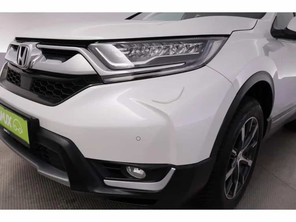 Honda CR-V 1.5VTEC 4WD Aut.Elegance+LED+NAVI+AHK+PDC 01/2019-photo-13