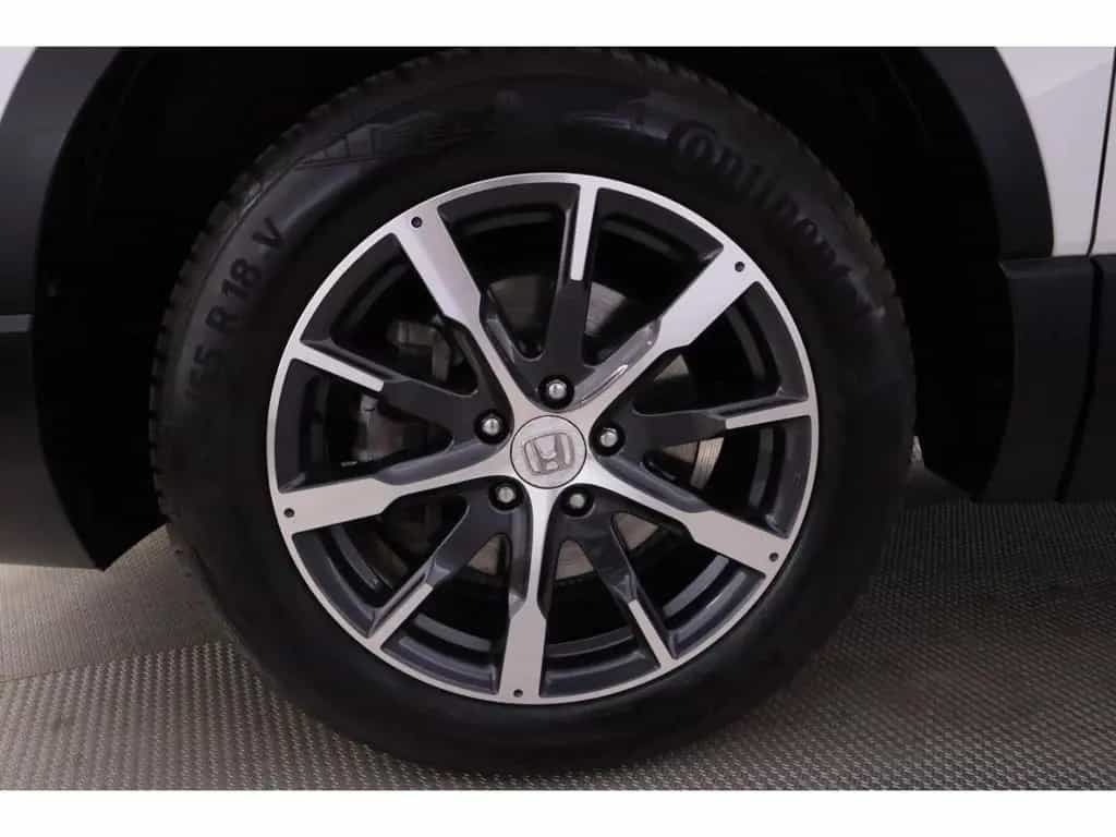 Honda CR-V 1.5VTEC 4WD Aut.Elegance+LED+NAVI+AHK+PDC 01/2019-photo-14