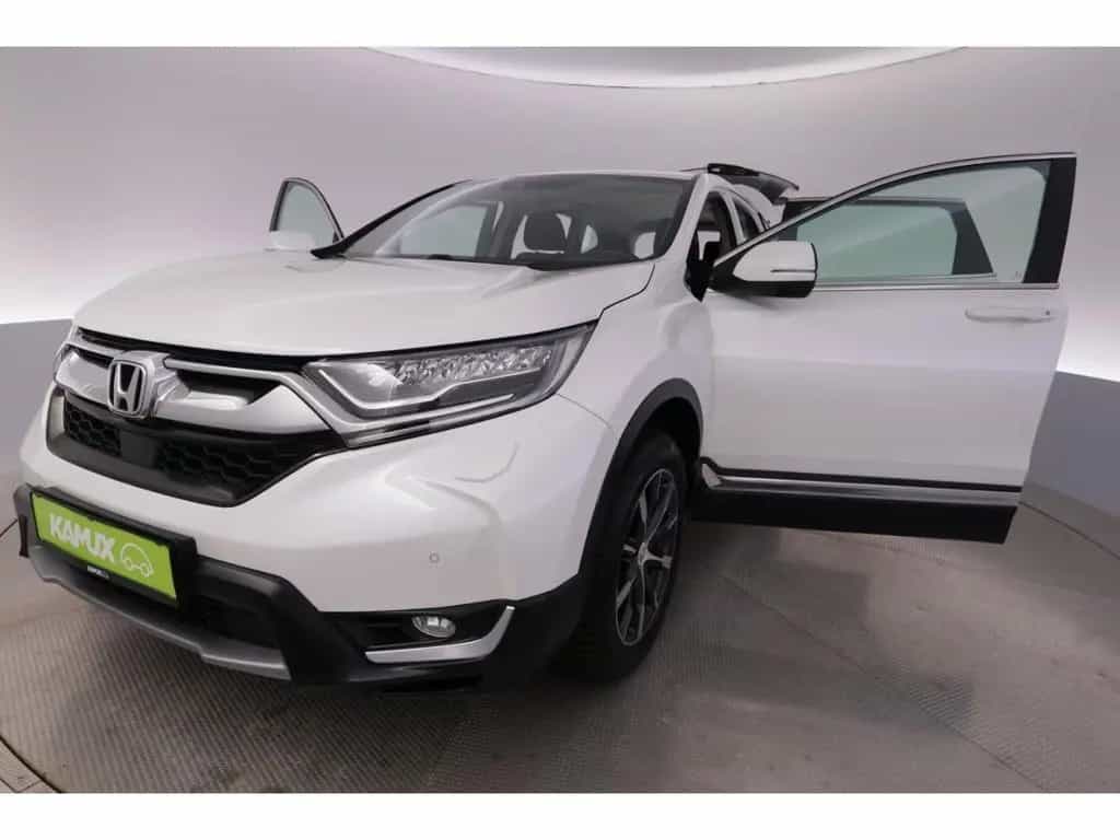 Honda CR-V 1.5VTEC 4WD Aut.Elegance+LED+NAVI+AHK+PDC 01/2019-photo-21