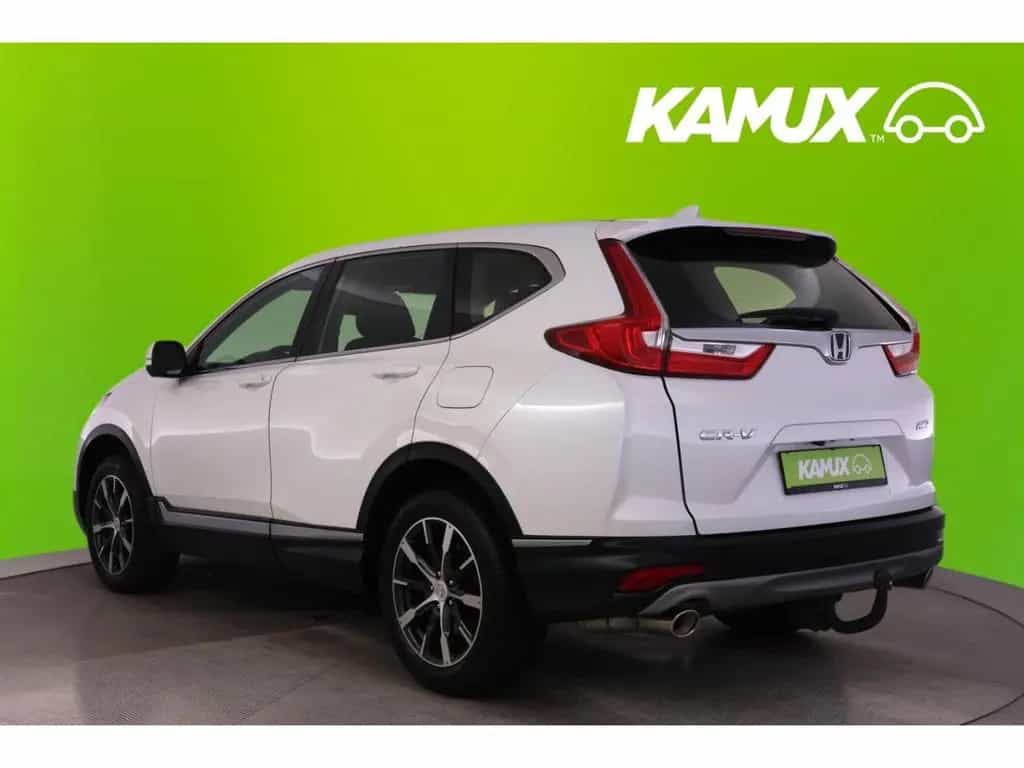 Honda CR-V 1.5VTEC 4WD Aut.Elegance+LED+NAVI+AHK+PDC 01/2019-photo-5