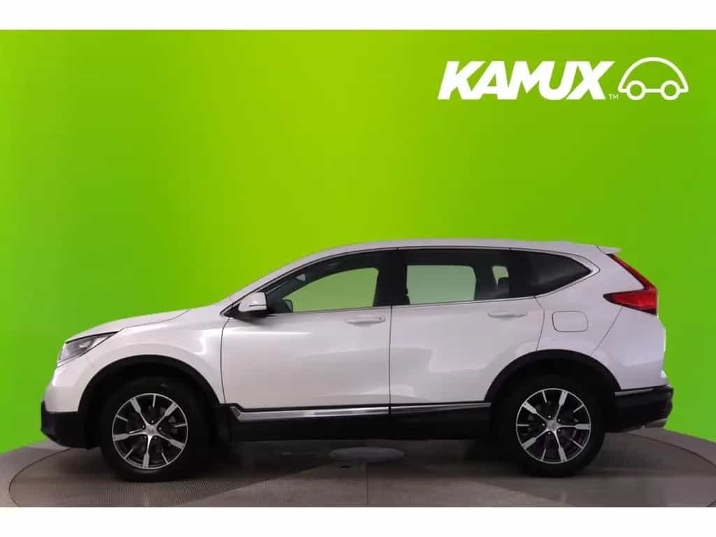 Honda CR-V 1.5VTEC 4WD Aut.Elegance+LED+NAVI+AHK+PDC 01/2019-photo-7