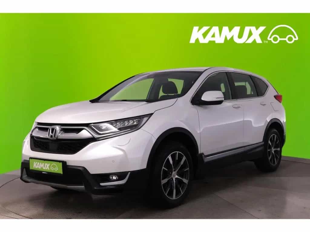 Honda CR-V 1.5VTEC 4WD Aut.Elegance+LED+NAVI+AHK+PDC 01/2019-photo-8