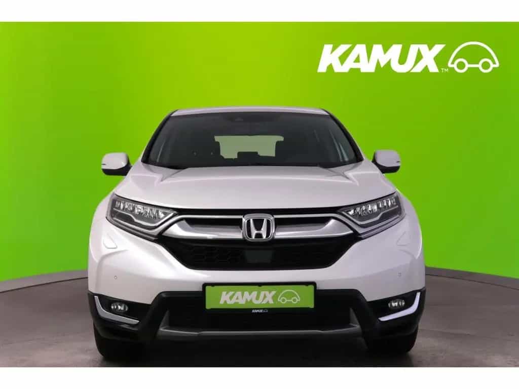 Honda CR-V 1.5VTEC 4WD Aut.Elegance+LED+NAVI+AHK+PDC 01/2019-photo-9