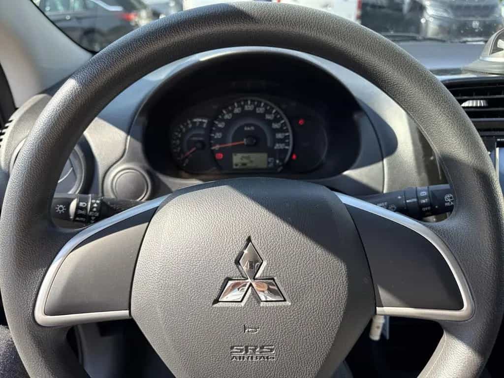 Mitsubishi Space Star 1.2 Select *Ganzjahresreifen* 02/2025-photo-10