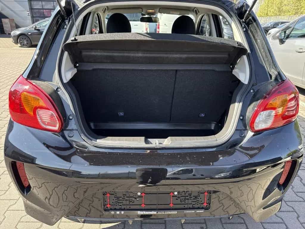 Mitsubishi Space Star 1.2 Select *Ganzjahresreifen* 02/2025-photo-3