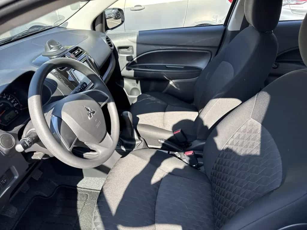 Mitsubishi Space Star 1.2 Select *Ganzjahresreifen* 02/2025-photo-5