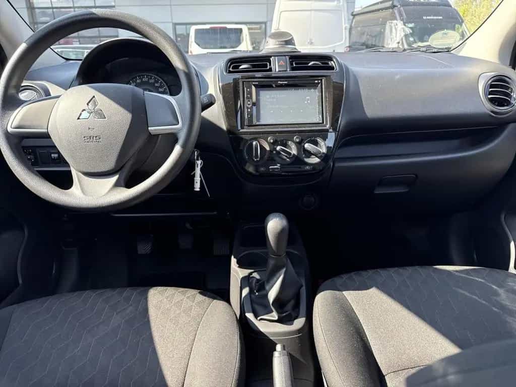 Mitsubishi Space Star 1.2 Select *Ganzjahresreifen* 02/2025-photo-6