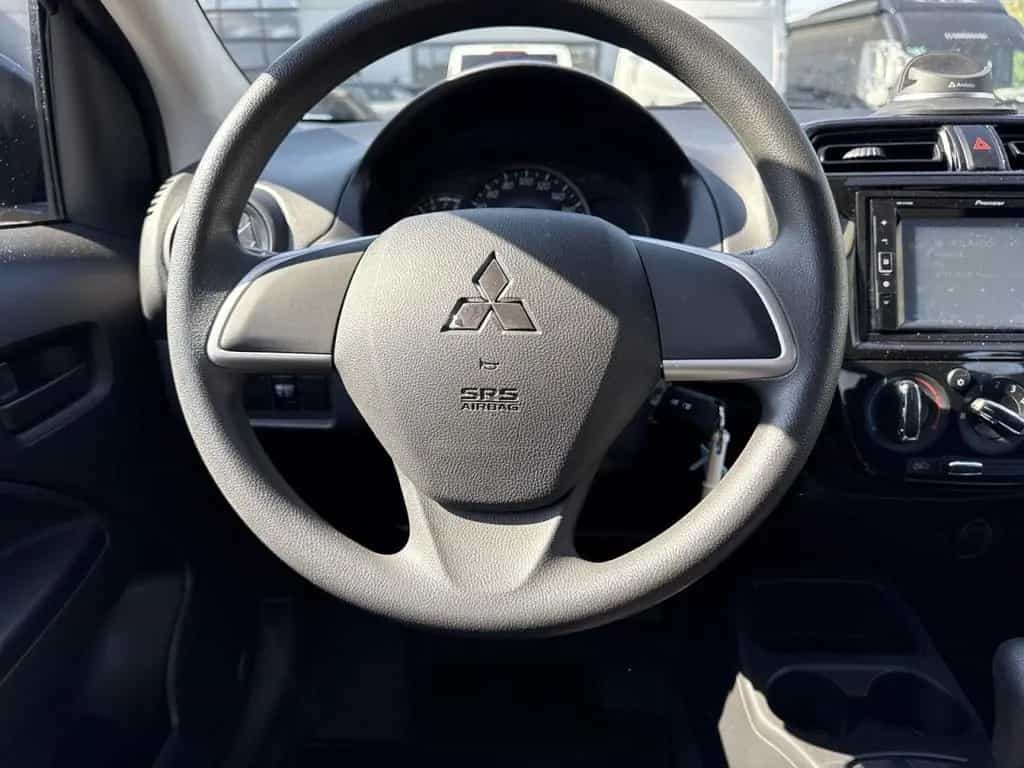 Mitsubishi Space Star 1.2 Select *Ganzjahresreifen* 02/2025-photo-9