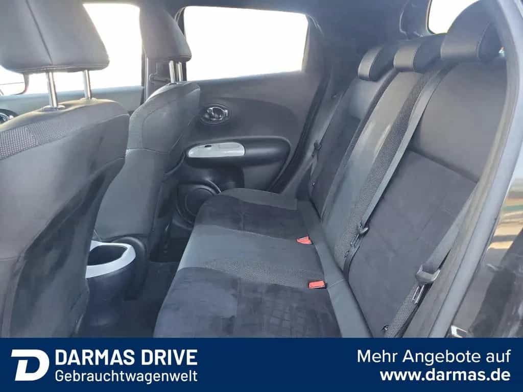 Nissan Juke N-Connecta Sitzheizung 360 Grad Navi 09/2016-photo-10