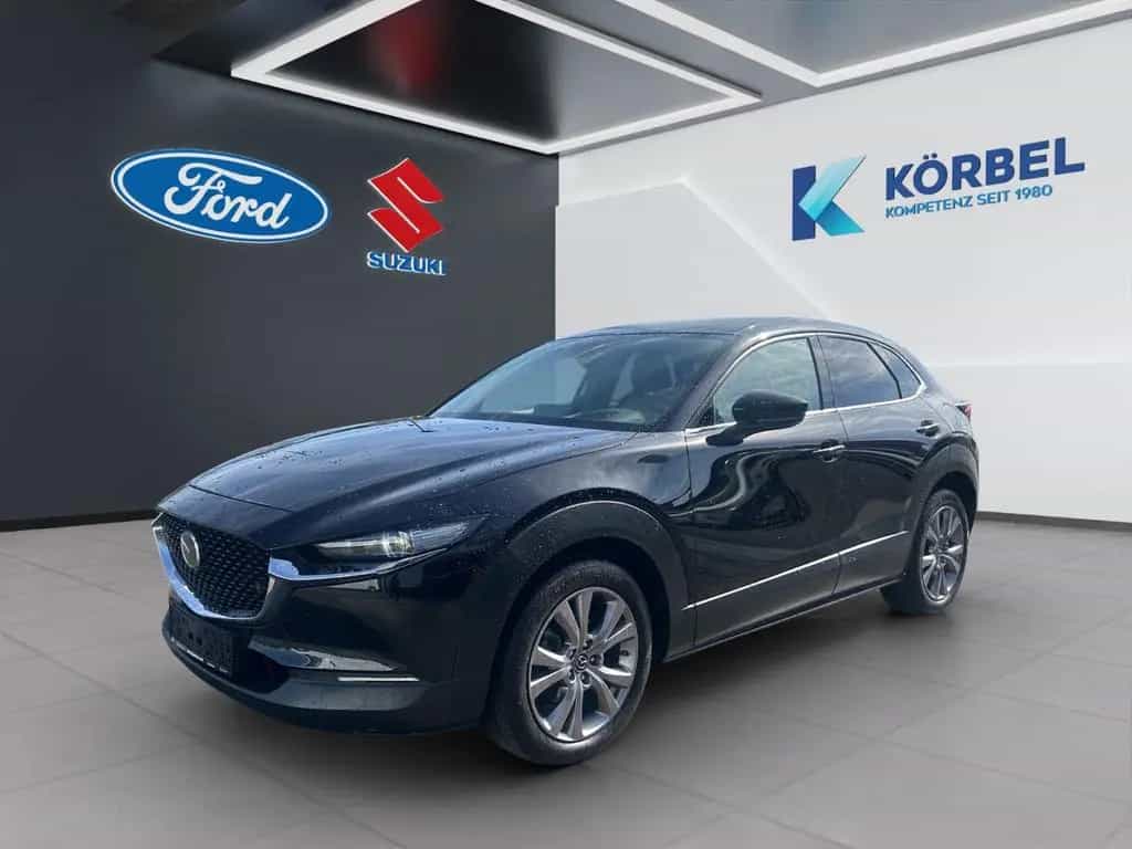 Mazda CX-30 Selection AWD*DesignP*PremiumP*Leder*Bose* 06/2022-photo-0