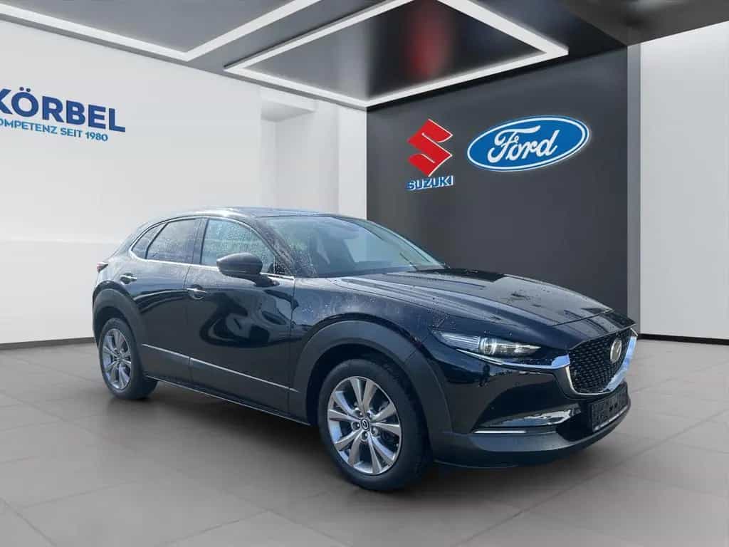 Mazda CX-30 Selection AWD*DesignP*PremiumP*Leder*Bose* 06/2022-photo-4