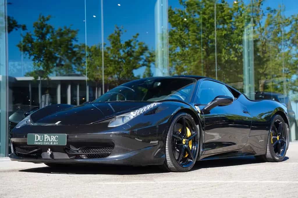 Ferrari 458 Italia Novitec Lifting Carbon 07/2011-photo-0