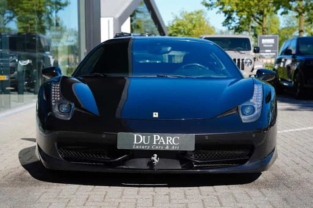 Ferrari 458 Italia Novitec Lifting Carbon 07/2011-photo-10