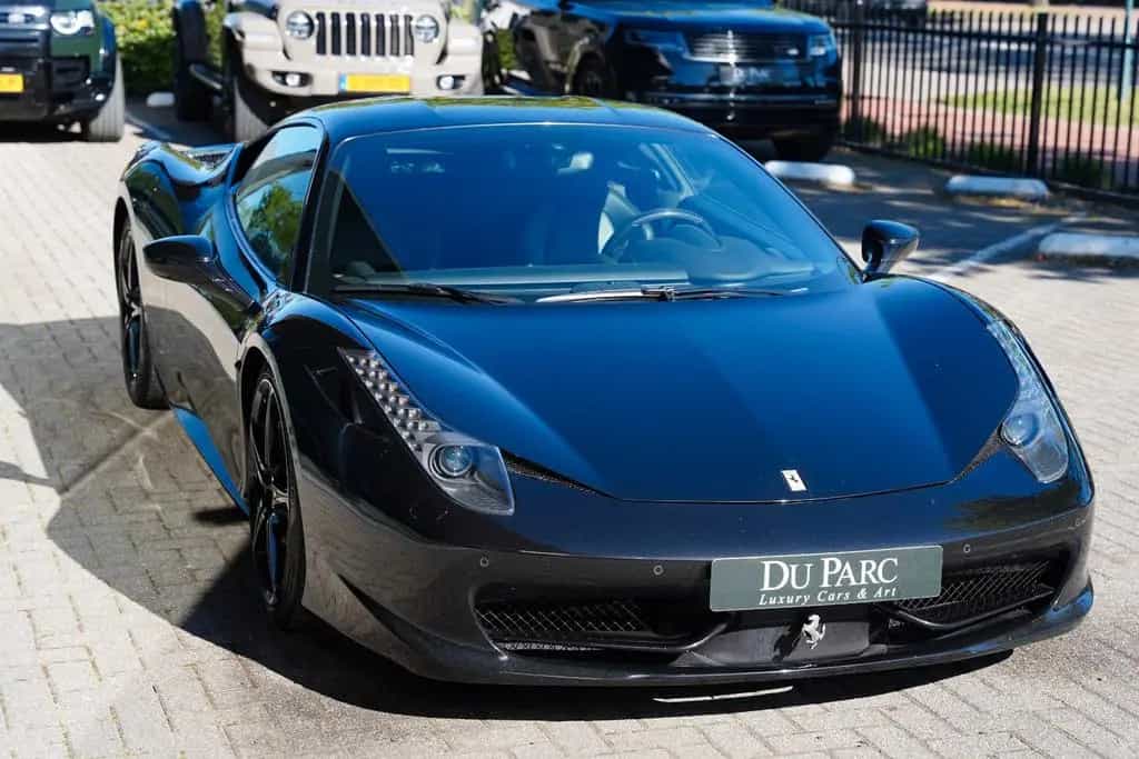 Ferrari 458 Italia Novitec Lifting Carbon 07/2011-photo-11