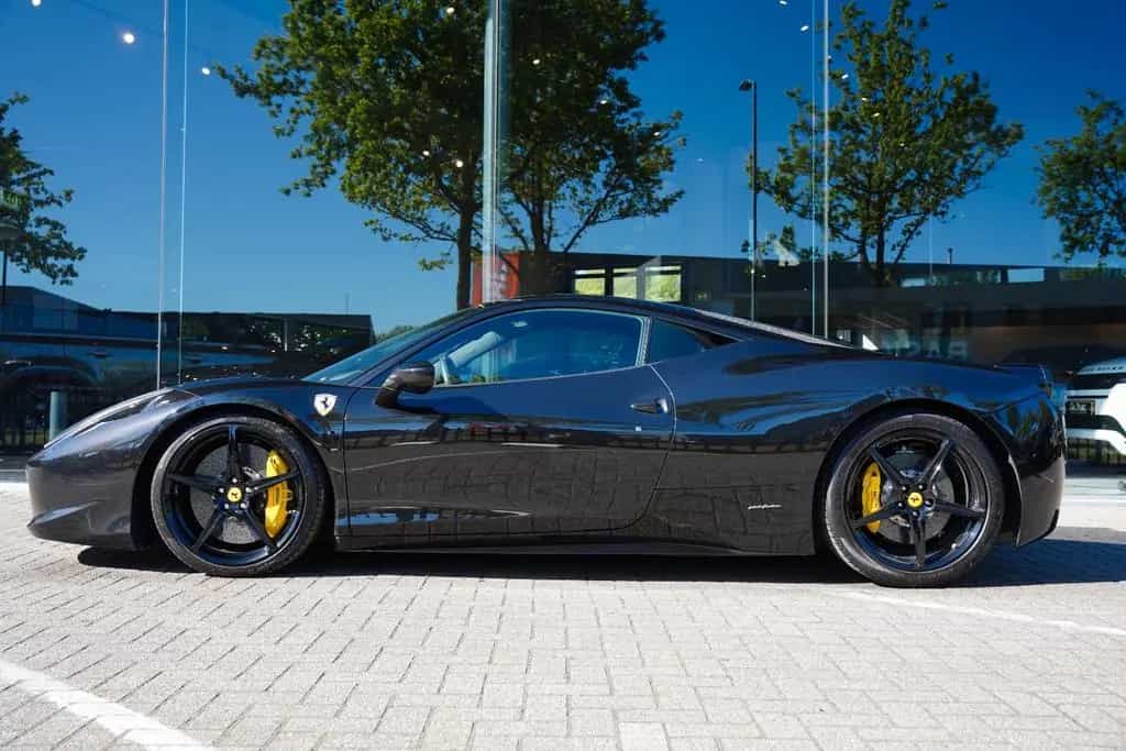 Ferrari 458 Italia Novitec Lifting Carbon 07/2011-photo-12
