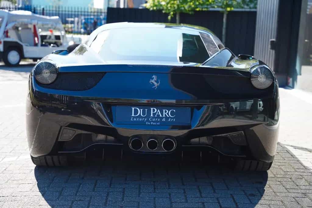 Ferrari 458 Italia Novitec Lifting Carbon 07/2011-photo-13