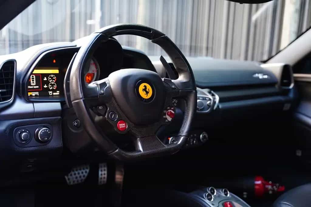 Ferrari 458 Italia Novitec Lifting Carbon 07/2011-photo-3