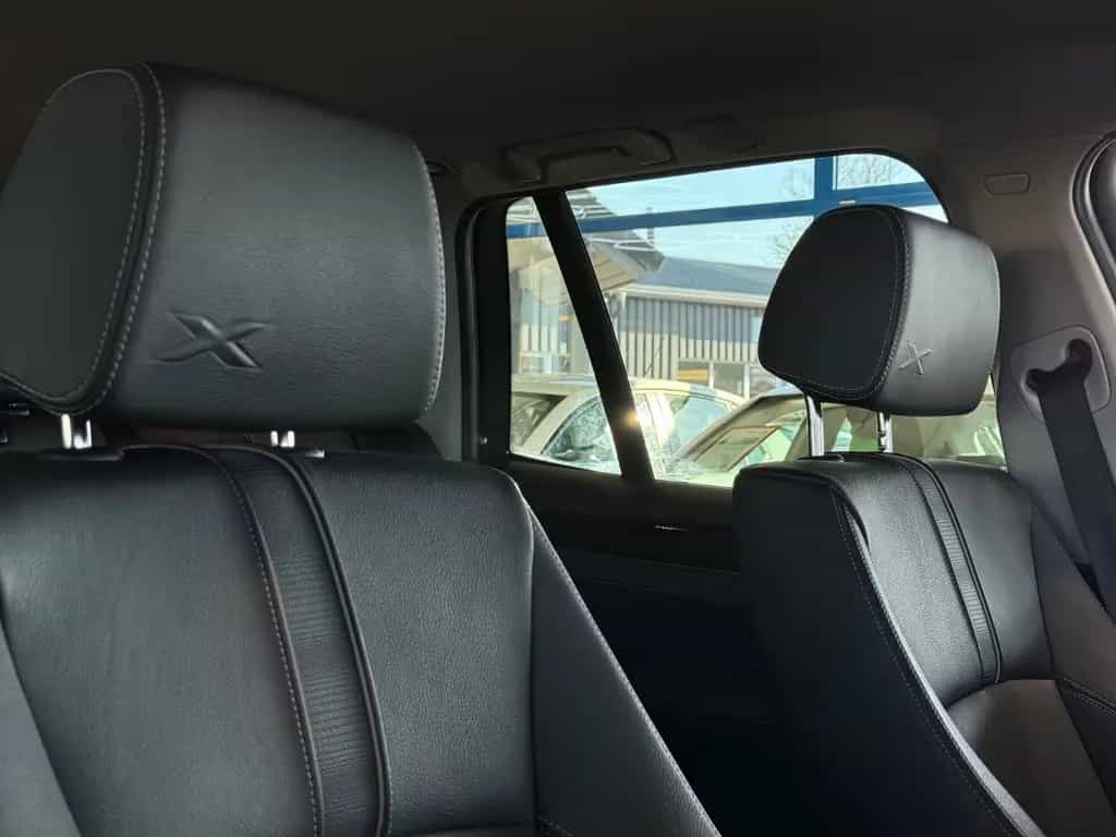 BMW X3 XDRIVE 20 D XLINE *HU/AU*SHZ*NAVI*TEMPO 01/2017-photo-18