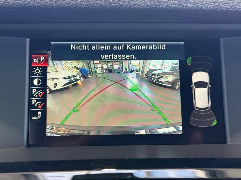 BMW X3 XDRIVE 20 D XLINE *HU/AU*SHZ*NAVI*TEMPO 01/2017-photo-33