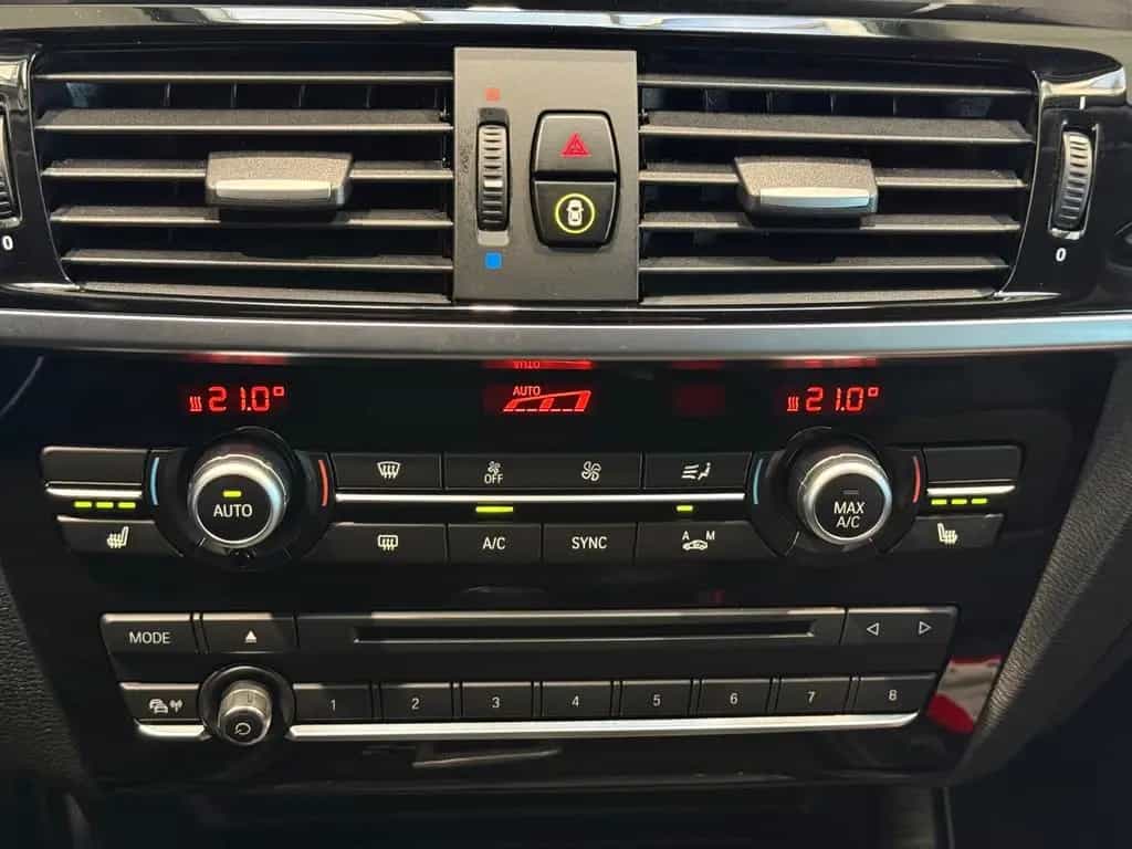 BMW X3 XDRIVE 20 D XLINE *HU/AU*SHZ*NAVI*TEMPO 01/2017-photo-35