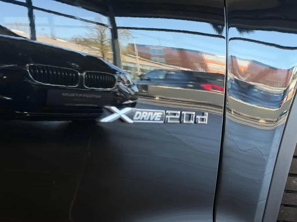 BMW X3 XDRIVE 20 D XLINE *HU/AU*SHZ*NAVI*TEMPO 01/2017-photo-42