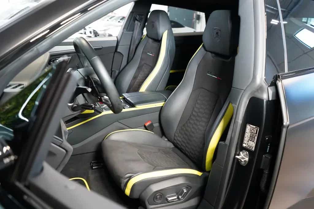 Lamborghini Urus GRAPHITE CAPSULE*PANO*CARBON*HUD*206612€NET 01/2023-photo-13
