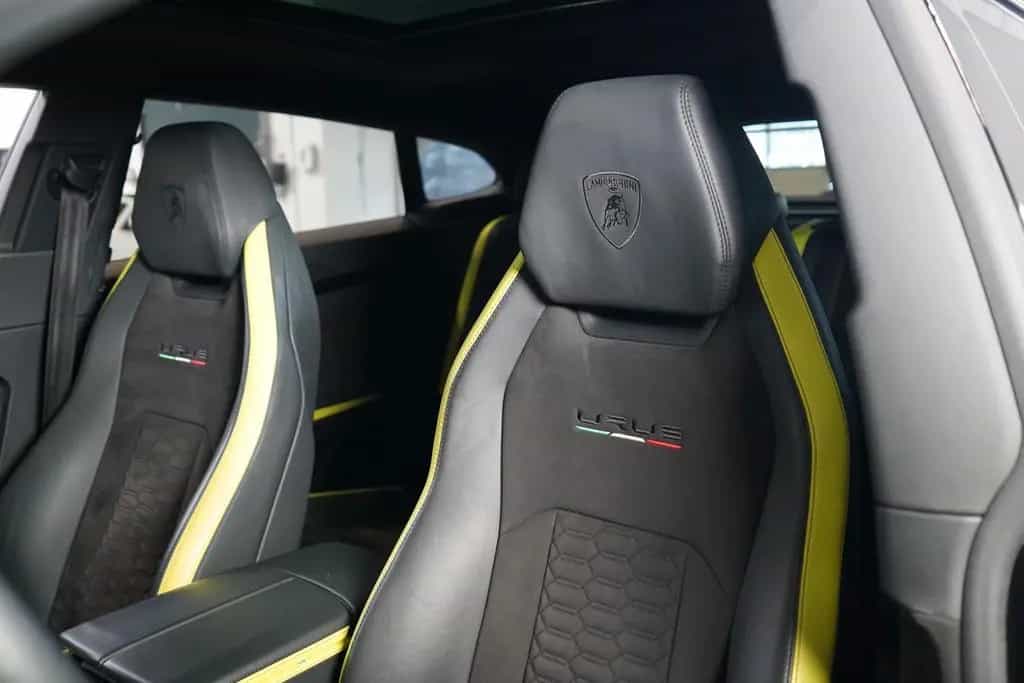 Lamborghini Urus GRAPHITE CAPSULE*PANO*CARBON*HUD*206612€NET 01/2023-photo-14