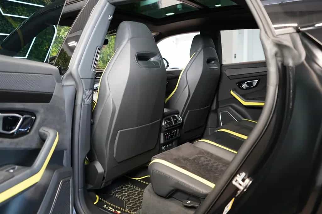 Lamborghini Urus GRAPHITE CAPSULE*PANO*CARBON*HUD*206612€NET 01/2023-photo-15