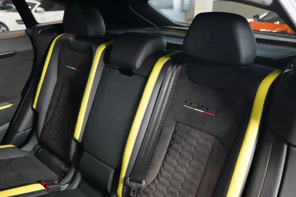 Lamborghini Urus GRAPHITE CAPSULE*PANO*CARBON*HUD*206612€NET 01/2023-photo-18