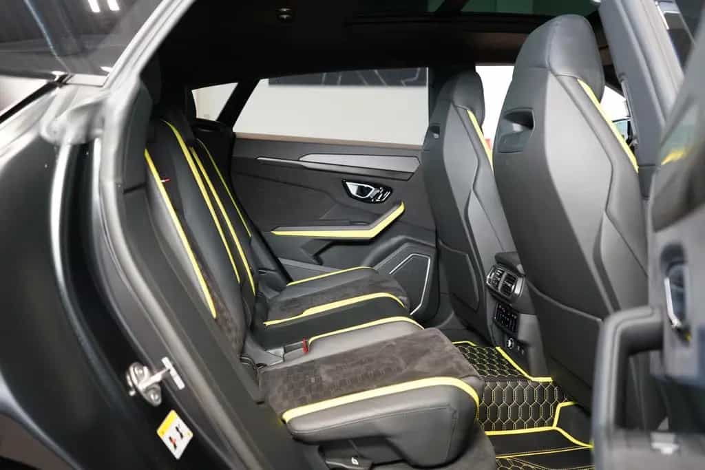 Lamborghini Urus GRAPHITE CAPSULE*PANO*CARBON*HUD*206612€NET 01/2023-photo-21