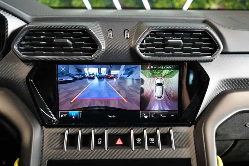 Lamborghini Urus GRAPHITE CAPSULE*PANO*CARBON*HUD*206612€NET 01/2023-photo-38