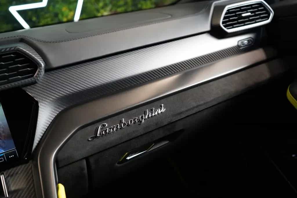 Lamborghini Urus GRAPHITE CAPSULE*PANO*CARBON*HUD*206612€NET 01/2023-photo-39