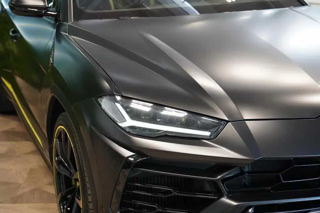 Lamborghini Urus GRAPHITE CAPSULE*PANO*CARBON*HUD*206612€NET 01/2023-photo-4