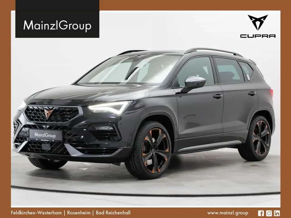 Cupra Ateca 2.0 TSI 4D DSG SHZ ACC 360° BEATS Navi 03/2023-photo-0