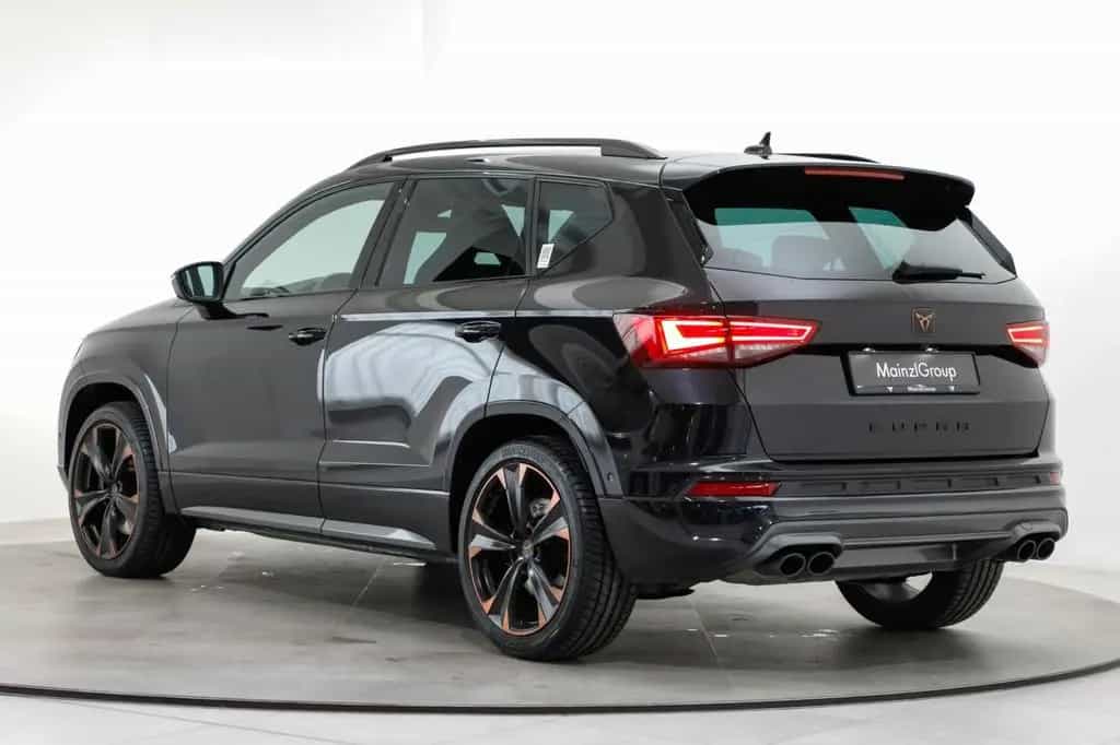 Cupra Ateca 2.0 TSI 4D DSG SHZ ACC 360° BEATS Navi 03/2023-photo-11