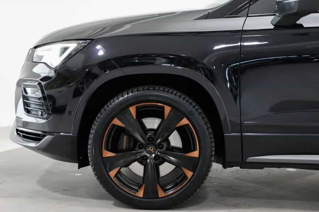 Cupra Ateca 2.0 TSI 4D DSG SHZ ACC 360° BEATS Navi 03/2023-photo-13