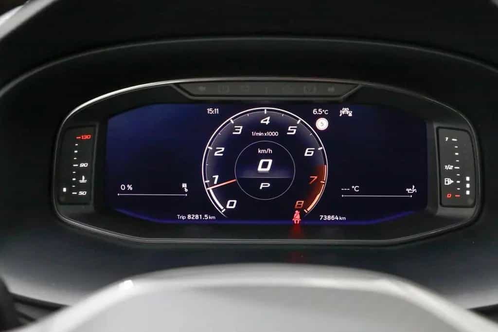 Cupra Ateca 2.0 TSI 4D DSG SHZ ACC 360° BEATS Navi 03/2023-photo-19