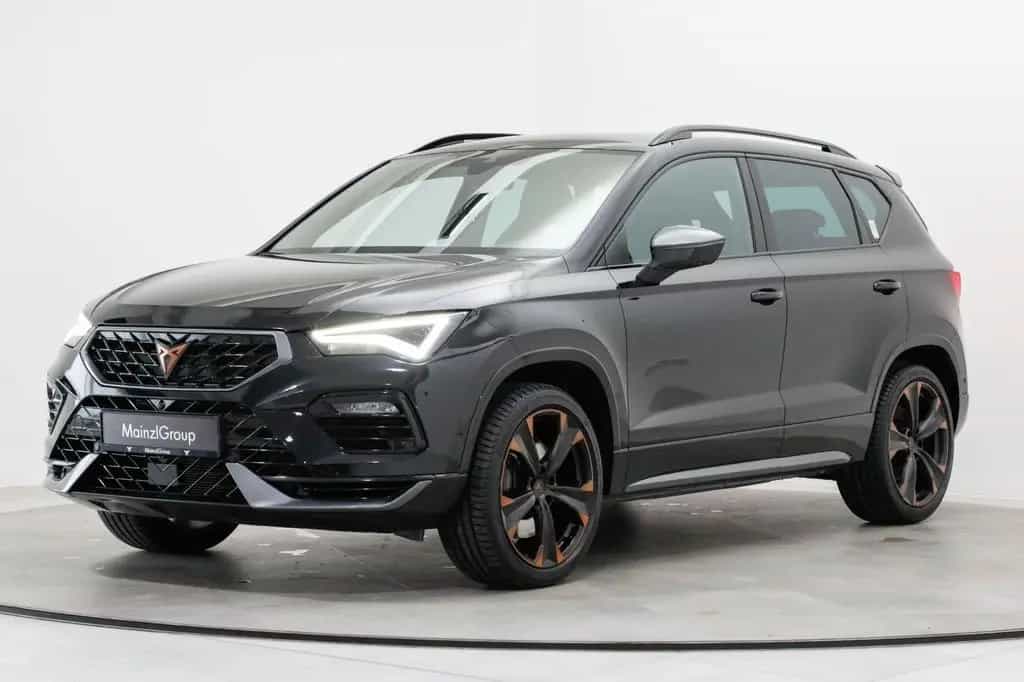 Cupra Ateca 2.0 TSI 4D DSG SHZ ACC 360° BEATS Navi 03/2023-photo-2